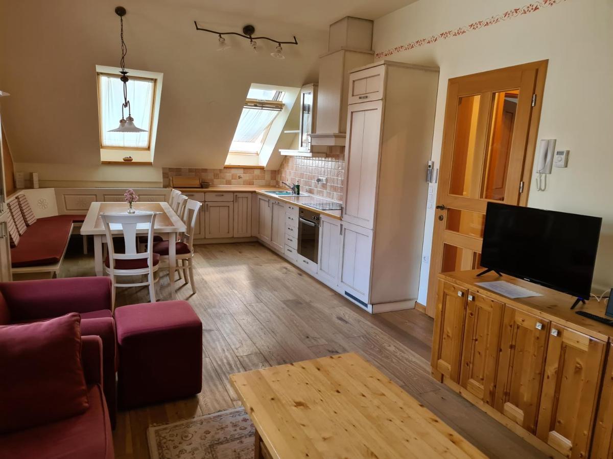 Apartmaji PEC-Sitar Ribnica na Pohorju Bagian luar foto