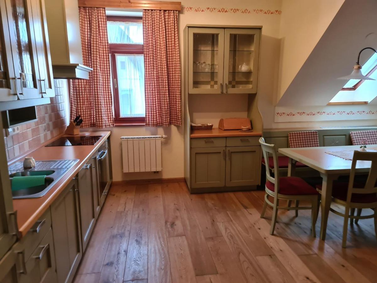 Apartmaji PEC-Sitar Ribnica na Pohorju Bagian luar foto