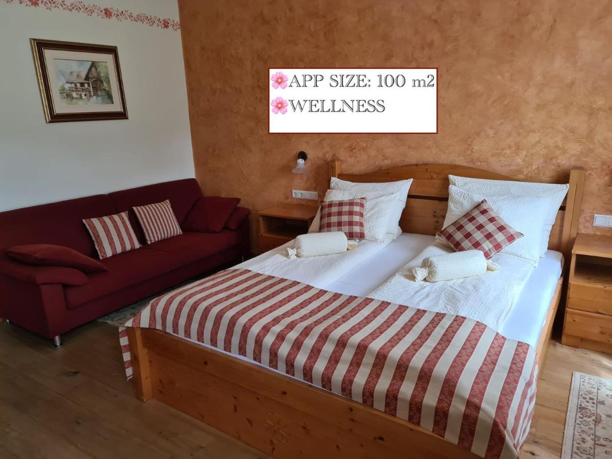 Apartmaji PEC-Sitar Ribnica na Pohorju Bagian luar foto