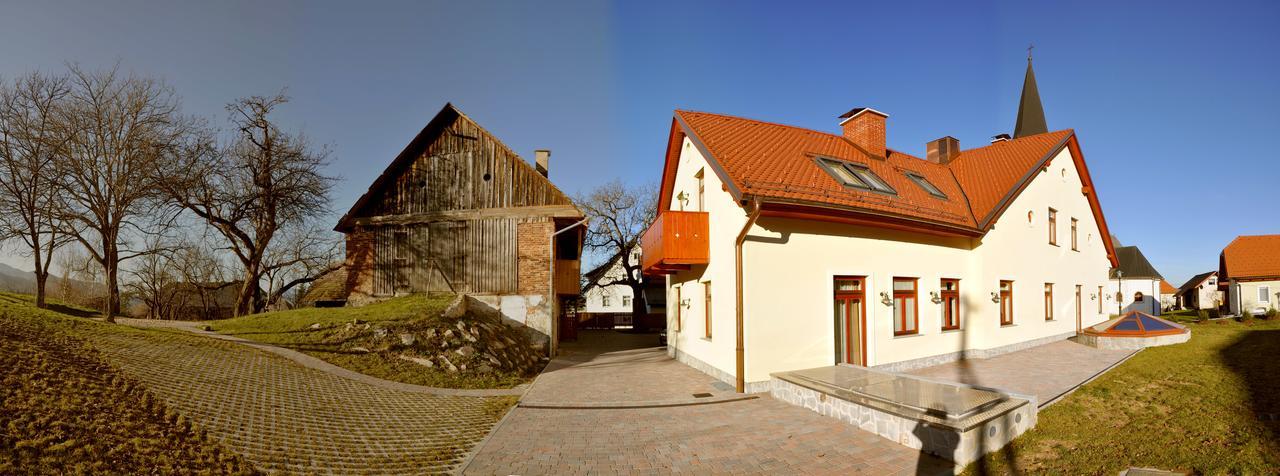 Apartmaji PEC-Sitar Ribnica na Pohorju Bagian luar foto