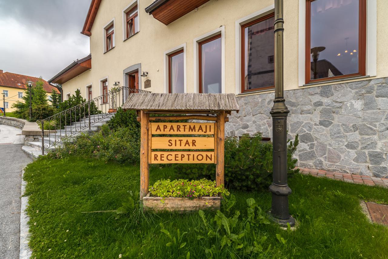 Apartmaji PEC-Sitar Ribnica na Pohorju Bagian luar foto