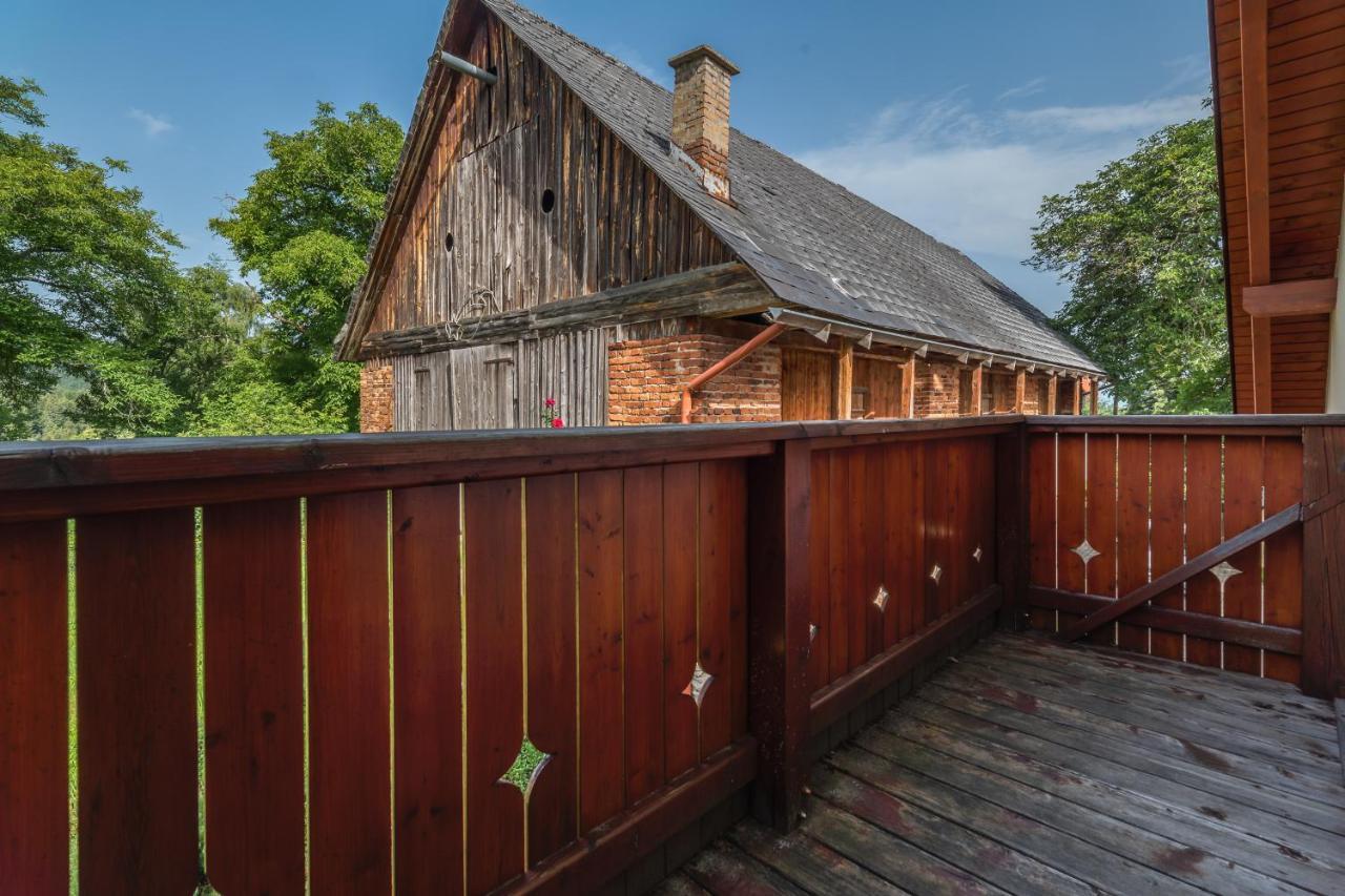 Apartmaji PEC-Sitar Ribnica na Pohorju Bagian luar foto