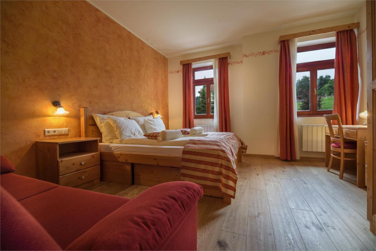 Apartmaji PEC-Sitar Ribnica na Pohorju Bagian luar foto