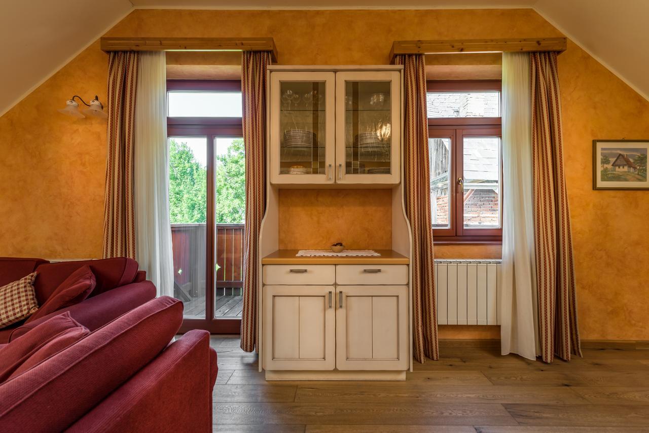 Apartmaji PEC-Sitar Ribnica na Pohorju Bagian luar foto