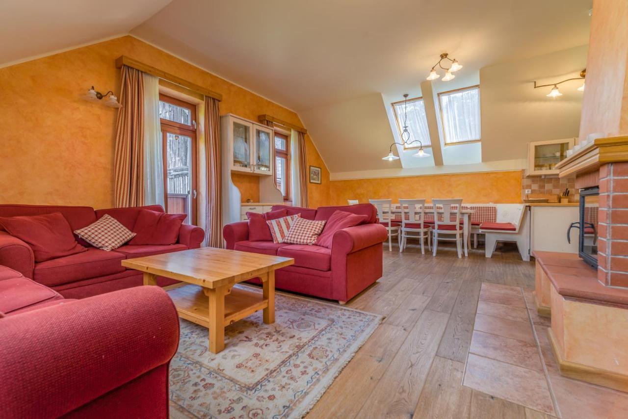 Apartmaji PEC-Sitar Ribnica na Pohorju Bagian luar foto